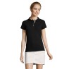 Polo de algodón de mujer Portland