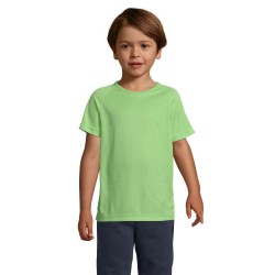 Camiseta técnica infantil...
