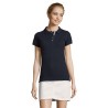 Polo de algodón de mujer Portland