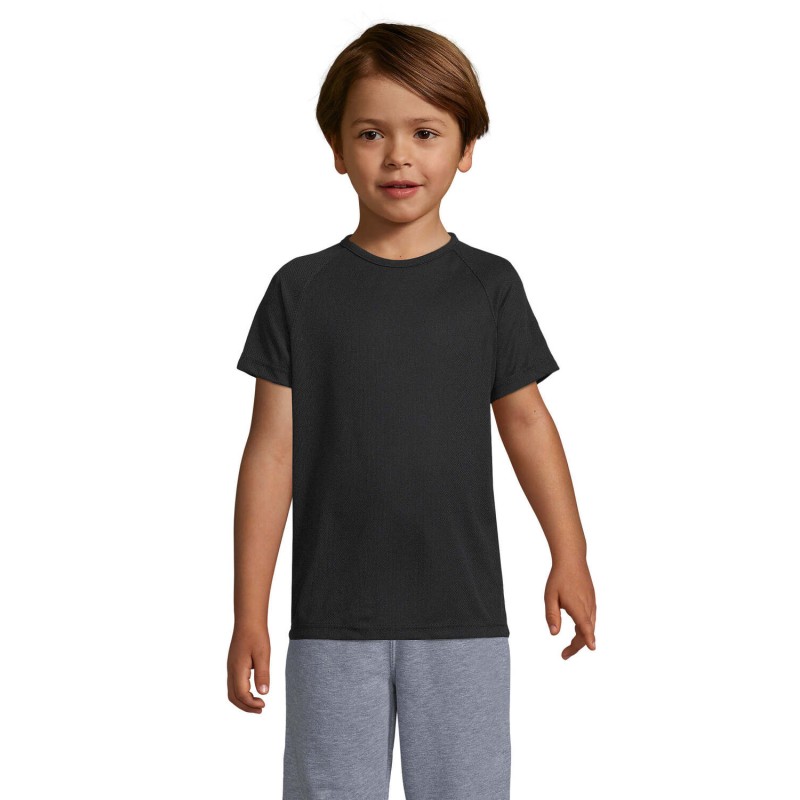 Camiseta técnica infantil Sporty