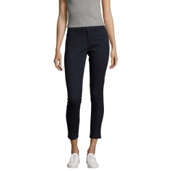 Pantalón chino de mujer Jules