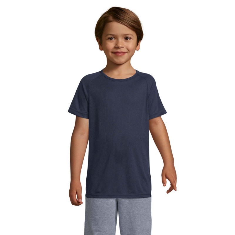 Camiseta técnica infantil Sporty