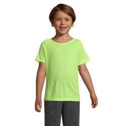 Camiseta técnica infantil Sporty