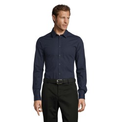 Camisa elástica de hombre Blake