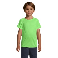 Camiseta técnica infantil Sporty