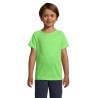 Camiseta técnica infantil Sporty