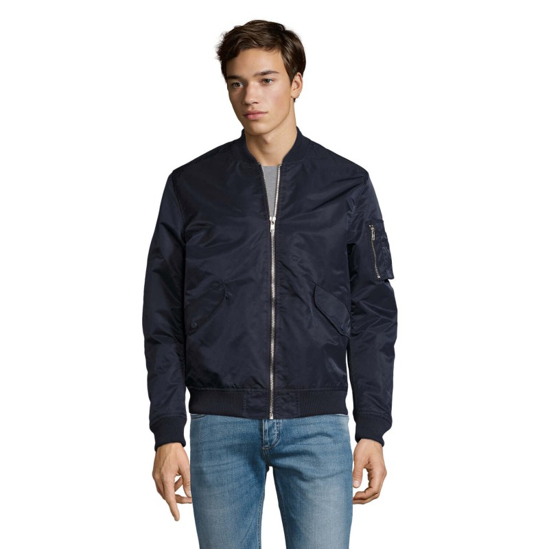 Cazadora bomber unisex Rebel