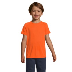 Camiseta técnica infantil Sporty