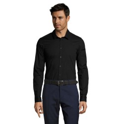 Camisa elástica de hombre Blake