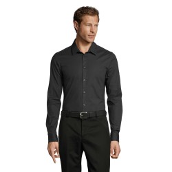 Camisa elástica de hombre Blake