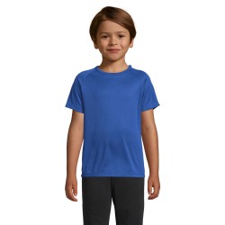 Camiseta técnica infantil Sporty
