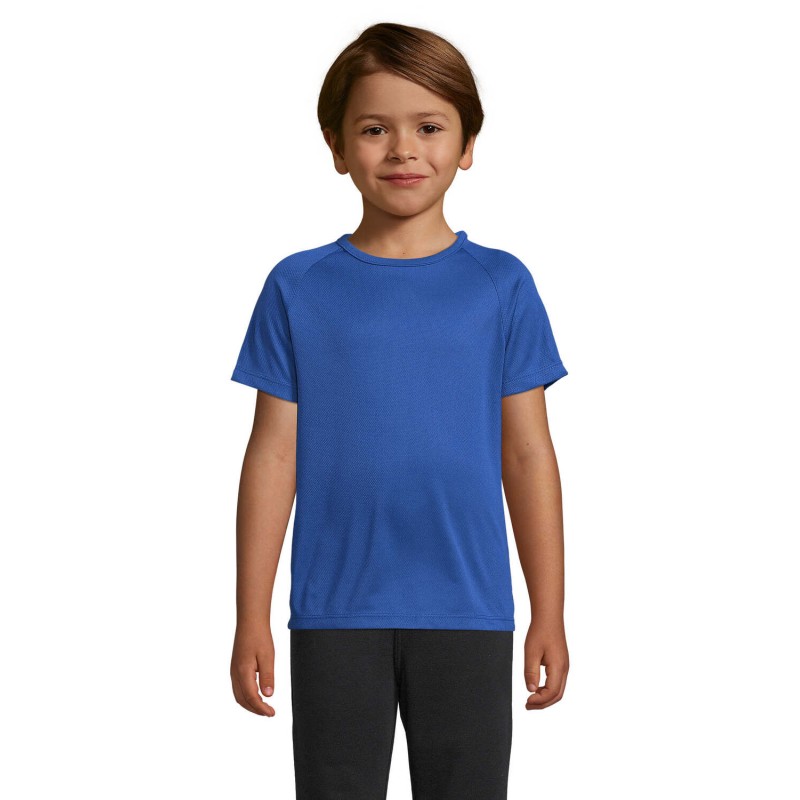 Camiseta técnica infantil Sporty