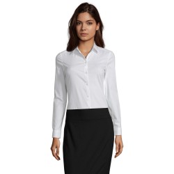 Camisa elástica de mujer Blake