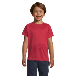 Camiseta técnica infantil Sporty