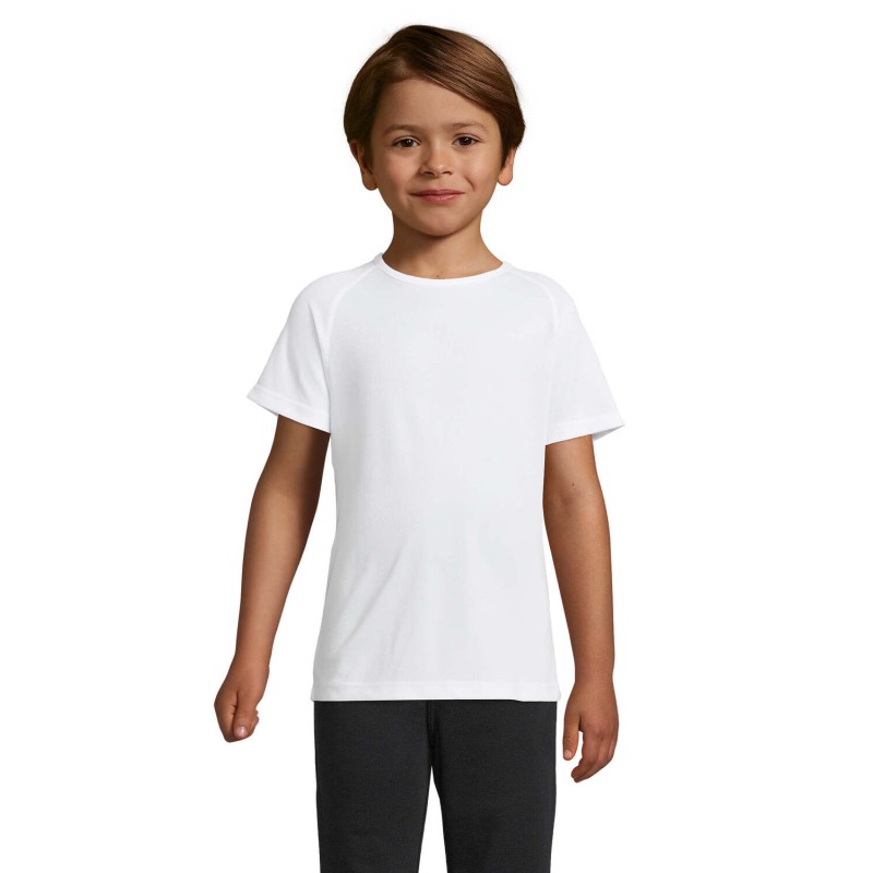 Camiseta técnica infantil Sporty
