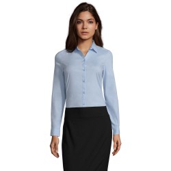 Camisa elástica de mujer Blake
