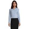 Camisa elástica de mujer Blake