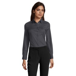 Camisa elástica de mujer Blake