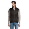 Chaleco acolchado de hombre Wave