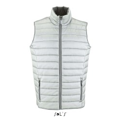 Chaleco acolchado de hombre Wave