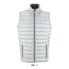 Chaleco acolchado de hombre Wave