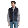 Chaleco acolchado de hombre Wave