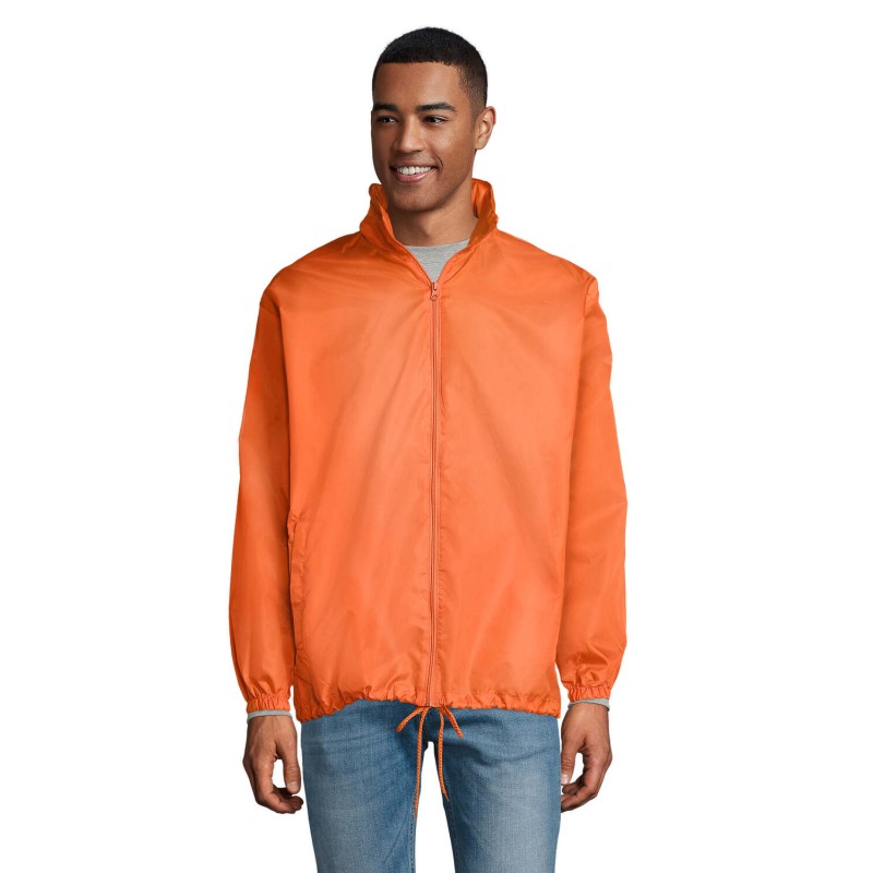 Cortavientos unisex Shift