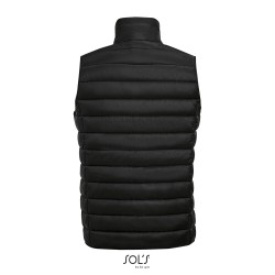 Chaleco acolchado de hombre Wave