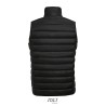 Chaleco acolchado de hombre Wave