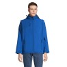 Chaqueta softshell con mangas desmontables Transformer