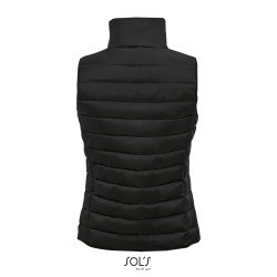 Chaleco acolchado de mujer Wave