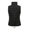 Chaleco acolchado de mujer Wave