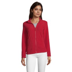 Chaqueta polar de mujer Norman