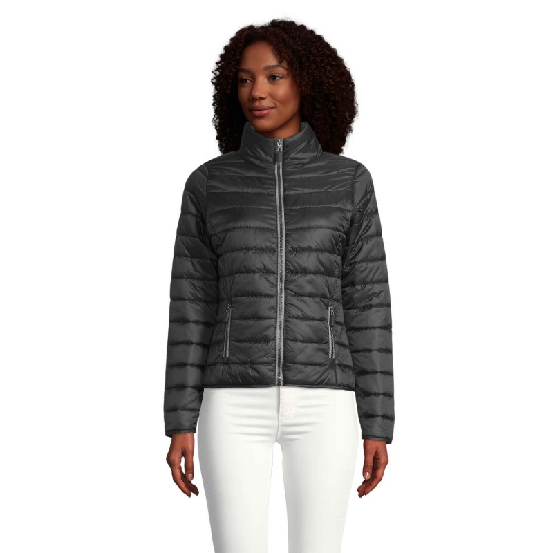 Chaqueta acolchada de mujer Ride