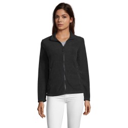 Chaqueta polar de mujer Norman