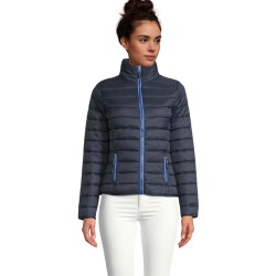 Chaqueta acolchada de mujer Ride