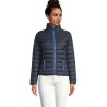 Chaqueta acolchada de mujer Ride