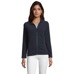 Chaqueta polar de mujer Norman