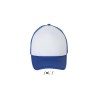Gorra de malla de 5 paneles Bubble