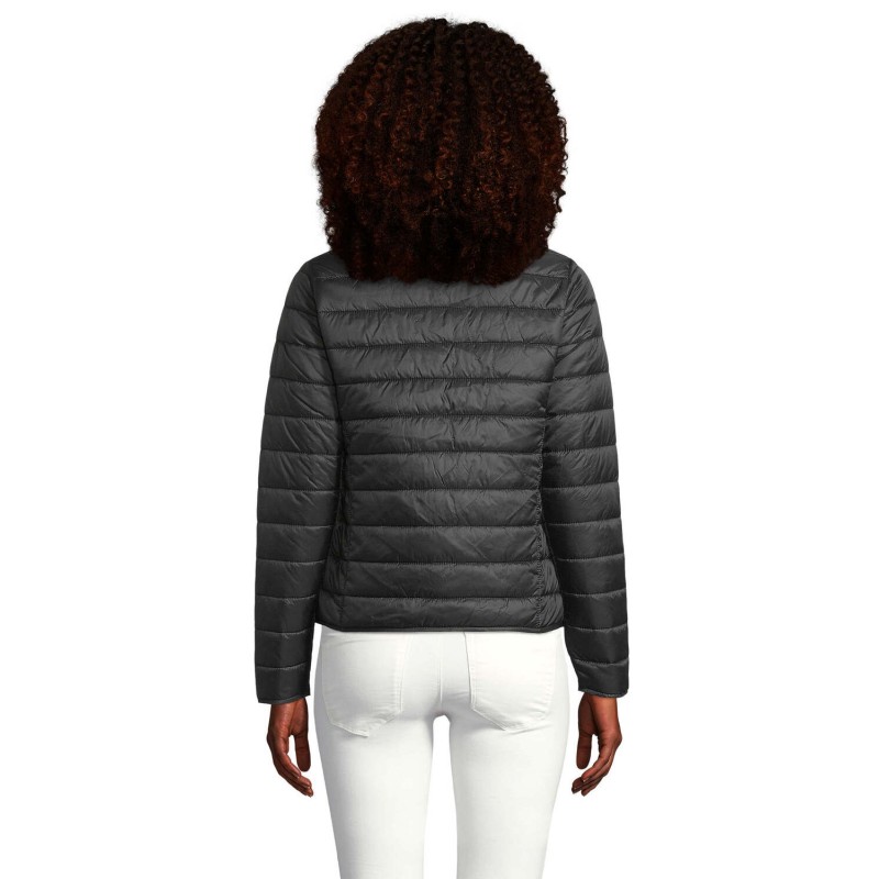 Chaqueta acolchada de mujer Ride