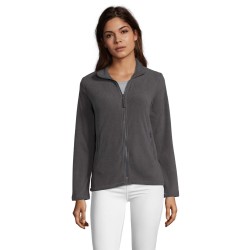 Chaqueta polar de mujer Norman
