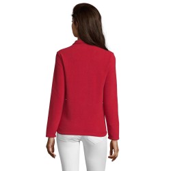 Chaqueta polar de mujer Norman