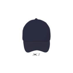 Gorra de malla de 5 paneles Bubble