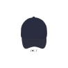 Gorra de malla de 5 paneles Bubble