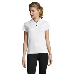 Polo deportivo de mujer...