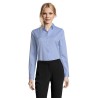 Camisa de espiga de mujer Brody