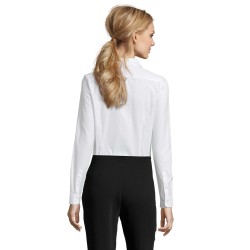 Camisa de espiga de mujer Brody