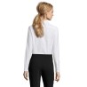 Camisa de espiga de mujer Brody