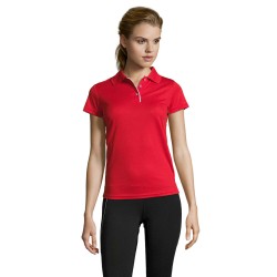 Polo deportivo de mujer Performer