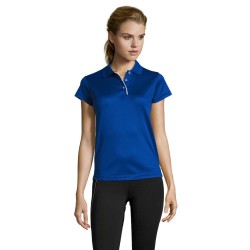 Polo deportivo de mujer Performer